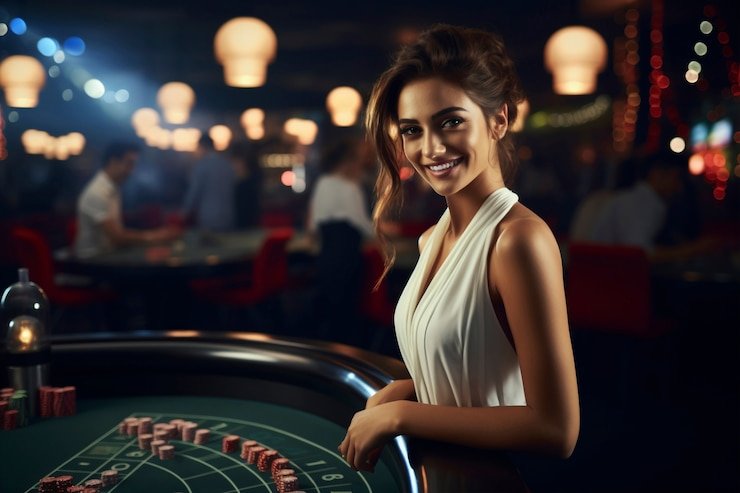 Live Draw studio with transparent ball drum and HD broadcast setup at capsatoto togel